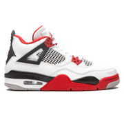 Air Jordan 4 Red Cement