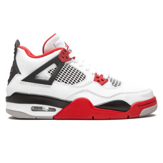 Air Jordan 4 Red Cement
