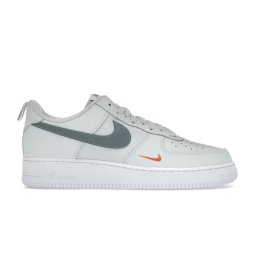 Nike Air Force 1 Low Grey Orange