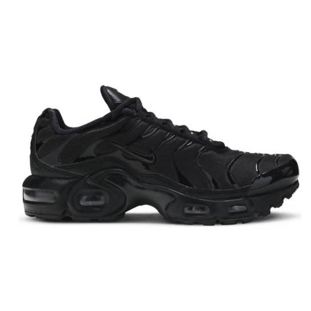 Nike Air Max Plus Bambino Nere