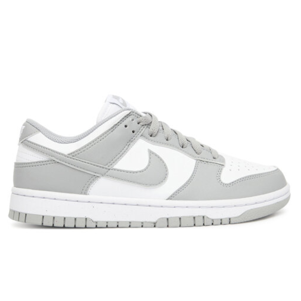 Nike Dunk Low Grigie e Bianche