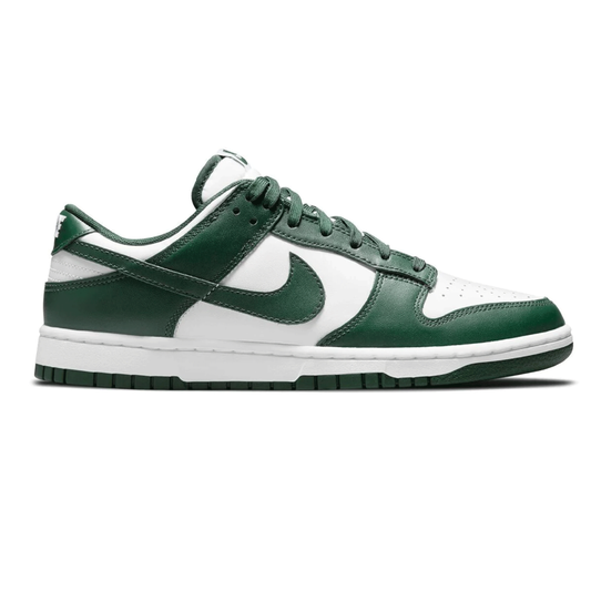 Nike Dunk Low Verdi e Bianche