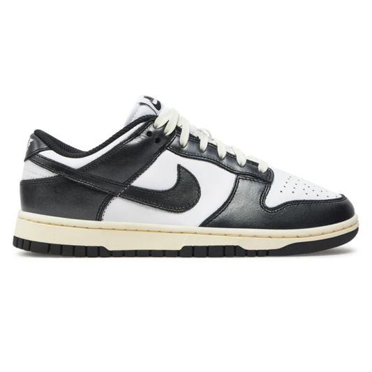 Nike Dunk Low Retro Black White