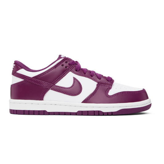 Nike Dunk Low Retro Court Purple