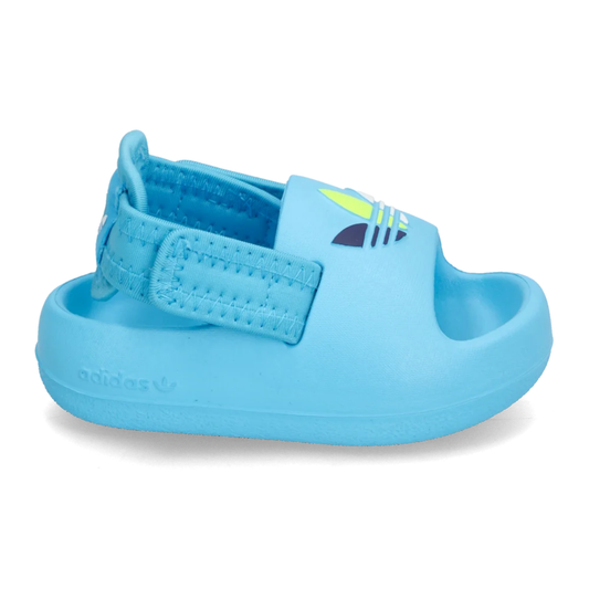 Adidas Adifom Adilette Azzurre – Bambino/Bambina