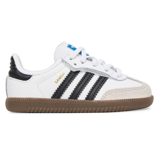 Adidas Samba OG – Sneakers bambini e ragazzi bianche e nere