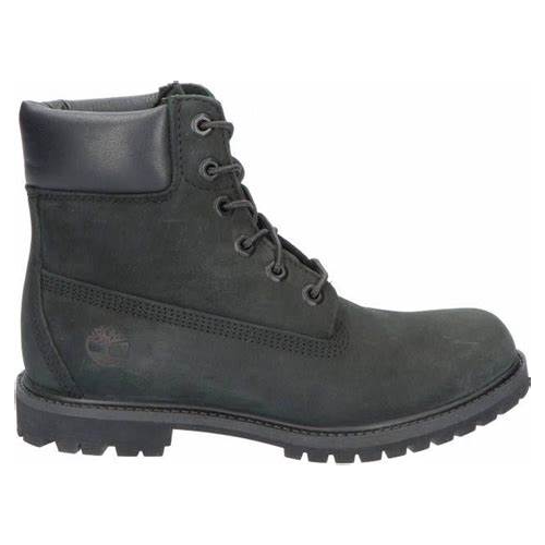 Timberland 6 Inch Classic – Nabuk Nero