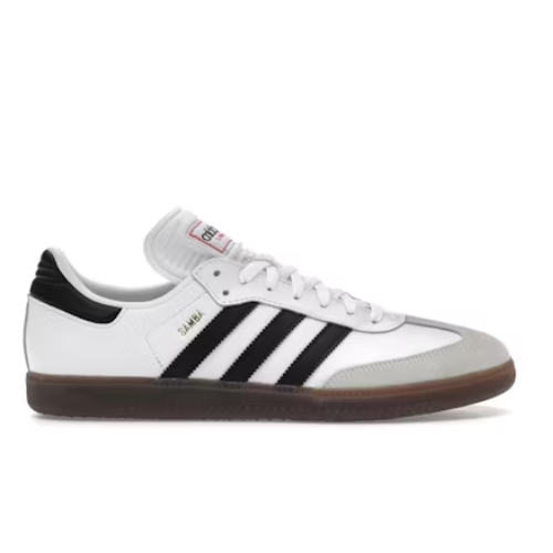 Adidas Samba OG – Bianco/Nero