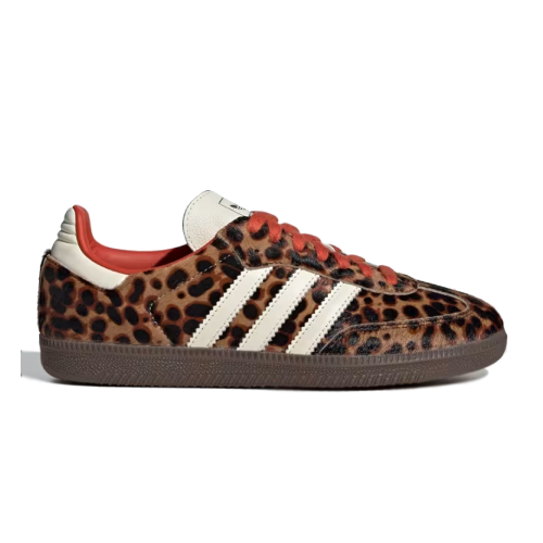 Adidas Samba OG – Leopard