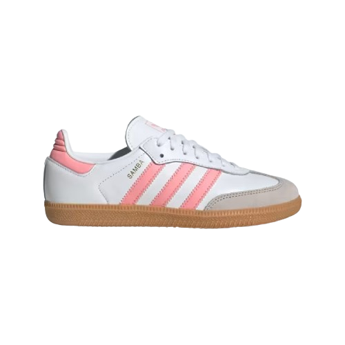 Adidas Samba OG – Bianco/Rosa