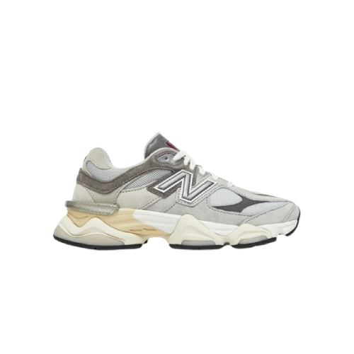 New Balance 9060 Bambini – Grey/White