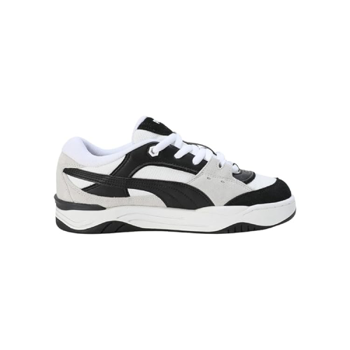 Puma 180 Shuffle Low – Bianco Nero
