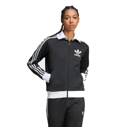 Tuta Adidas Donna Track Top Heritage Nera