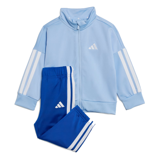 Tuta Adidas Azzurra e Blu Bambini