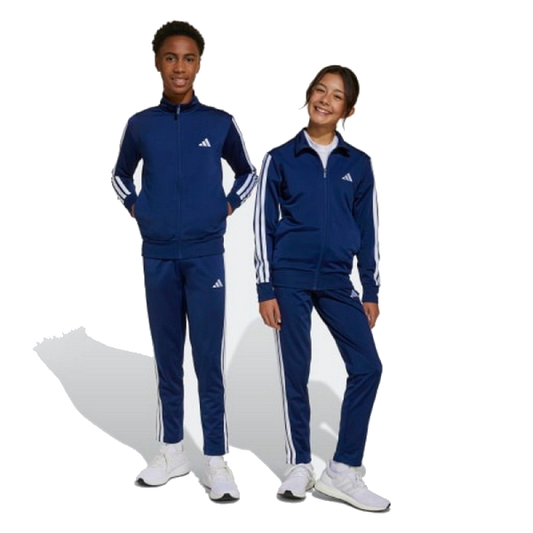 Tuta Adidas bambini blu
