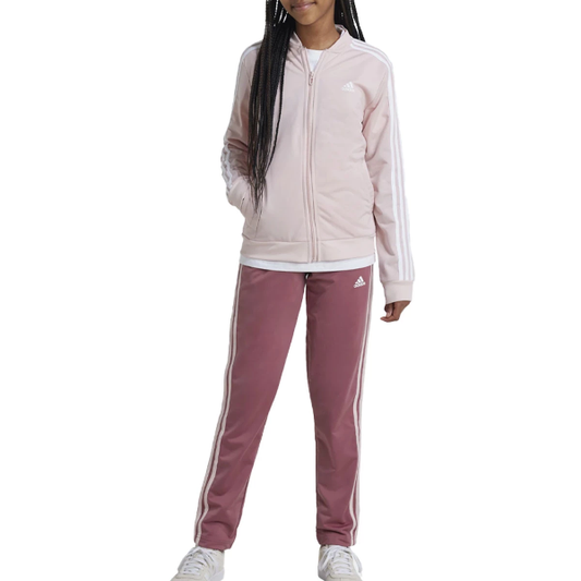 Tuta Adidas Bambini Rosa e Lilla