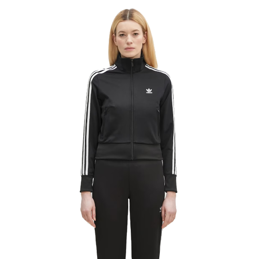 Tuta Adidas Donna Nera 3-Stripes