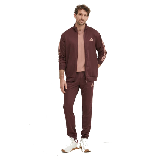 Tuta Adidas Bordeaux Uomo