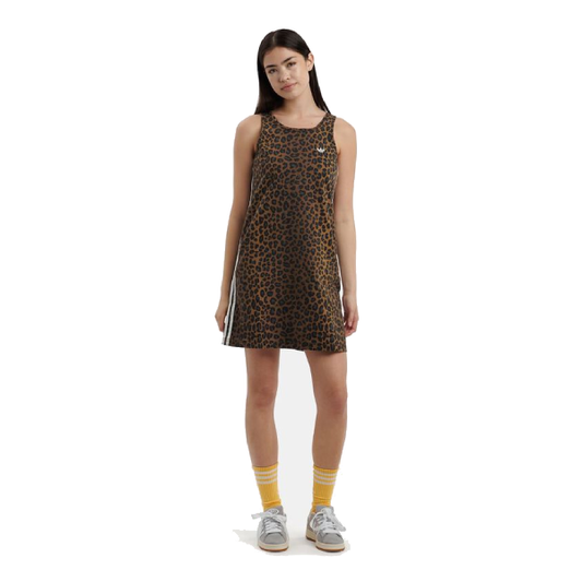 Abito Adidas  Sportivo Leopardato