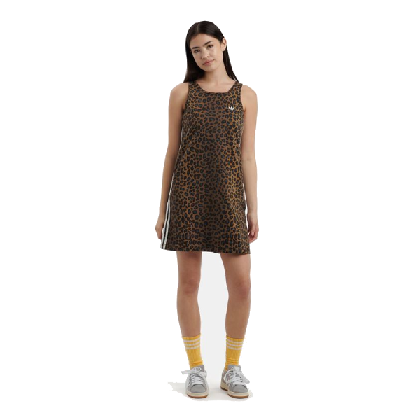 Abito Adidas  Sportivo Leopardato