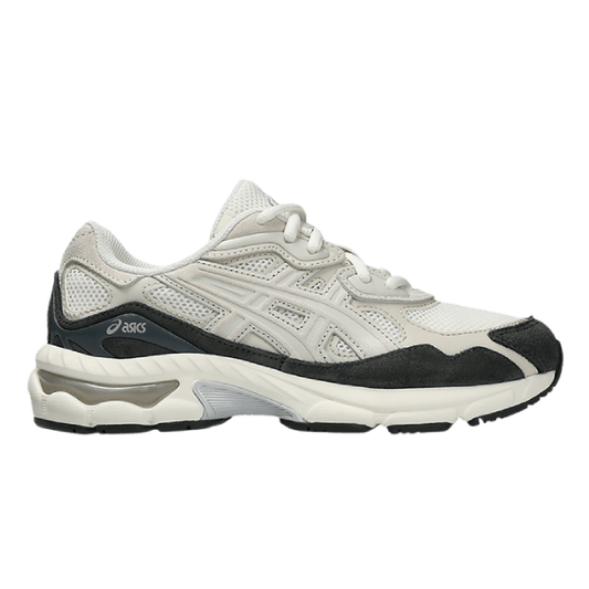 Asics NYC Crema Smoke Grey – Sneakers Uomo Donna