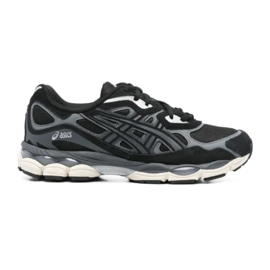 ASICS Gel-NYC Nero – Sneakers Uomo Donna Lifestyle Running
