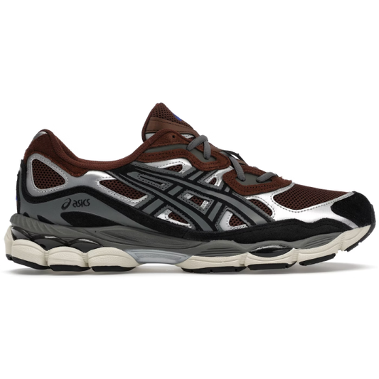 Asics Gel Kayano 14 marroni e nere – Sneakers lifestyle uomo 2025