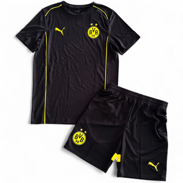 Completino Borussia Dortmund nero