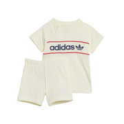 Completino Adidas Originals Bianco Bambino/Bambina