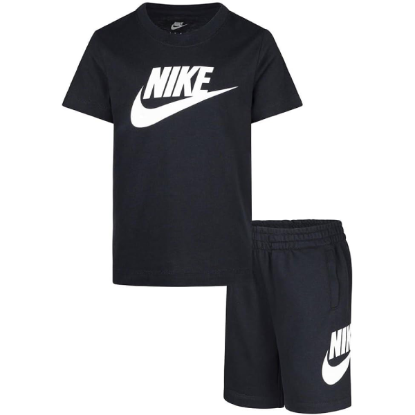 Completo Nike Uomo Nero