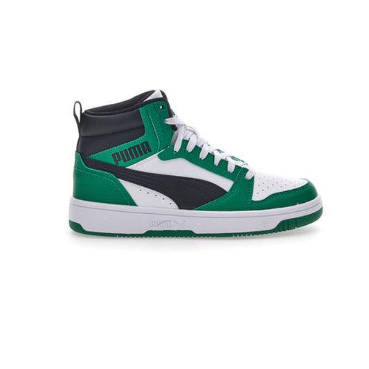 Puma Rebound V6 Mid Verde