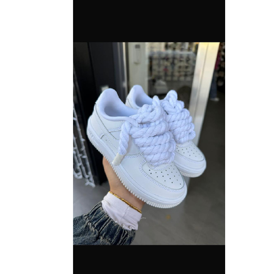 Air Force con corda bambino