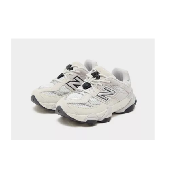 New Balance 9060 Bambino Argento