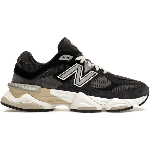 New Balance 9060 Black/Grey Nere Grigie