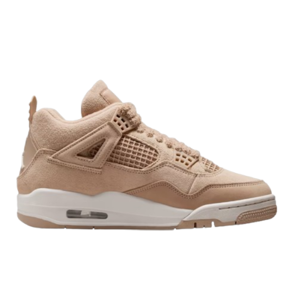 Jordan 4 Retro beige