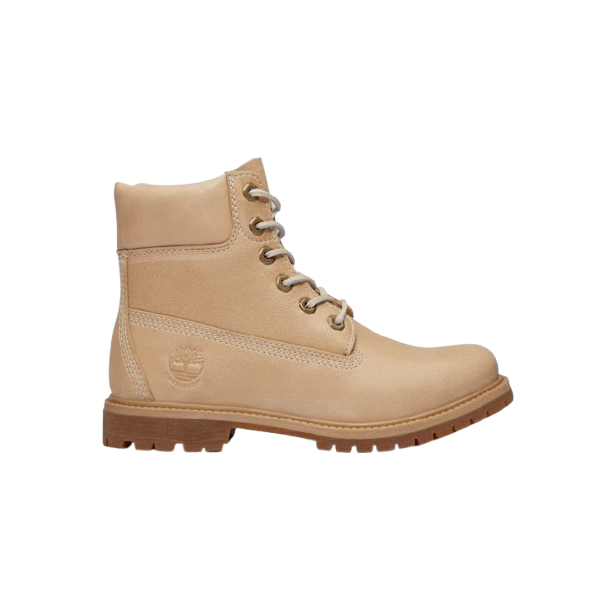 Timberland Beige Chiaro  In Pelle