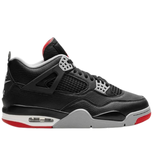 Air Jordan 4 Retro Reimagined Bred