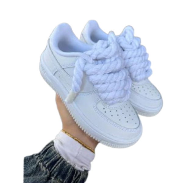 Air Force con corda bambino