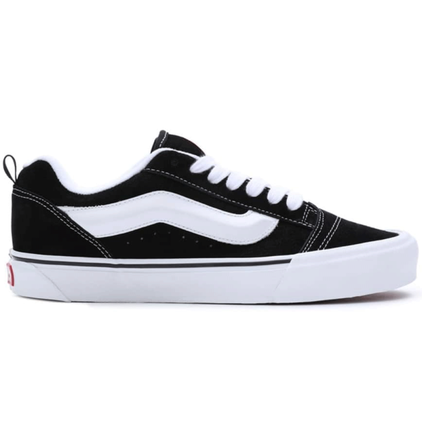 Vans Knu Skool – Nero/Bianco