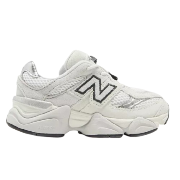 New Balance 9060 Bambino Argento