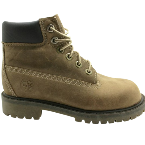 Timberland 6 Inch Premium Stivali Bambini – Marrone