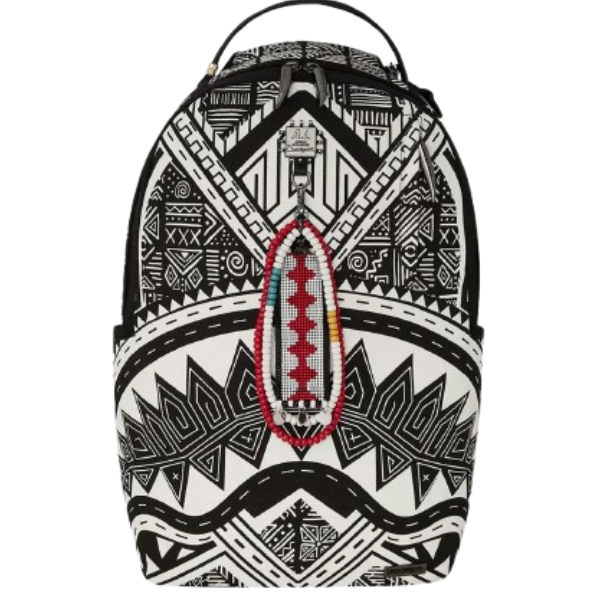 Zaino Sprayground AI Journey To The Mind