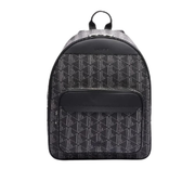 Zaino  Lacoste  Noir Gris