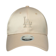 Cappello LA  Beige In Raso