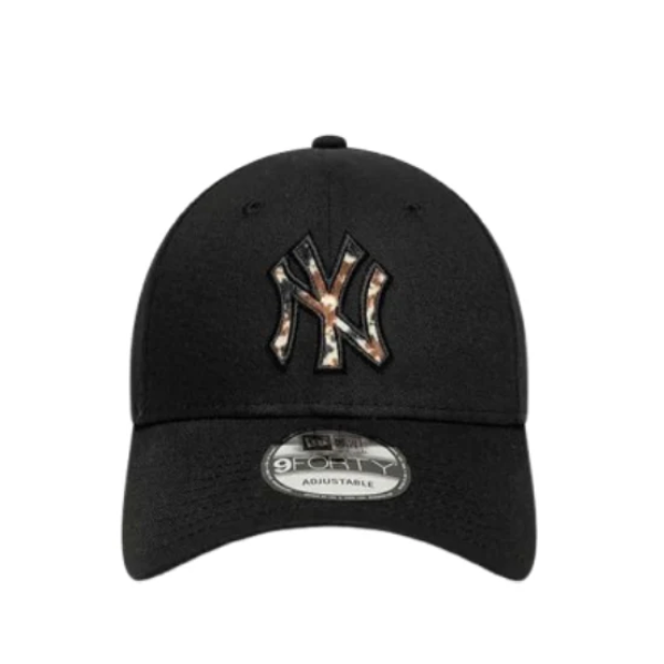 Cappello New Era Logo Leopardato