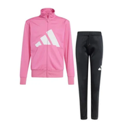 Tuta Adidas bambini rosa e nera
