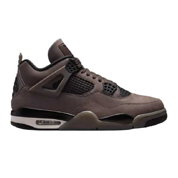 Jordan 4 Retro Cave Stone/Black-Phantom