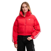 bomber Adidas Rosso