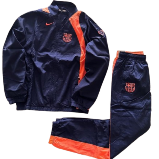 Tuta nike In Microfibra Barcellona