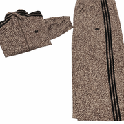 Tuta Adidas Donna animalier